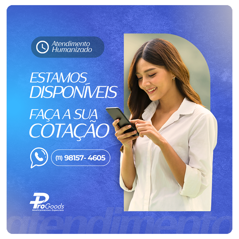 ProGoods Medicamentos Especiais - Assessoria de Importação